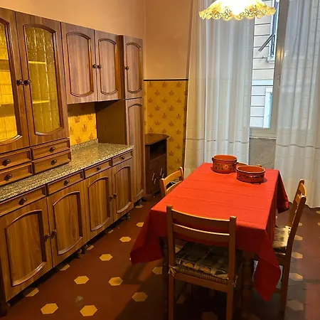 Via Del Teatro 1 * לה ספציה