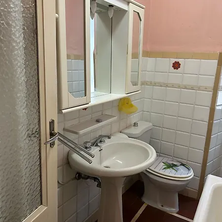 Apartment Via Del Teatro 1