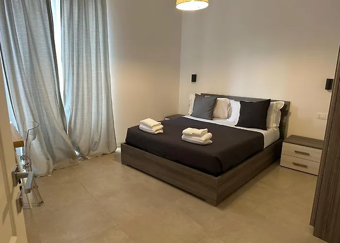 Apartment Via Del Teatro 1