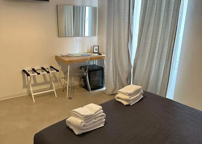 Апартаменты Via Del Teatro 1 Специя